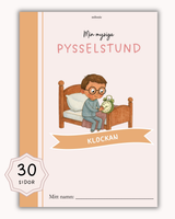Jag lär mig - Klockan