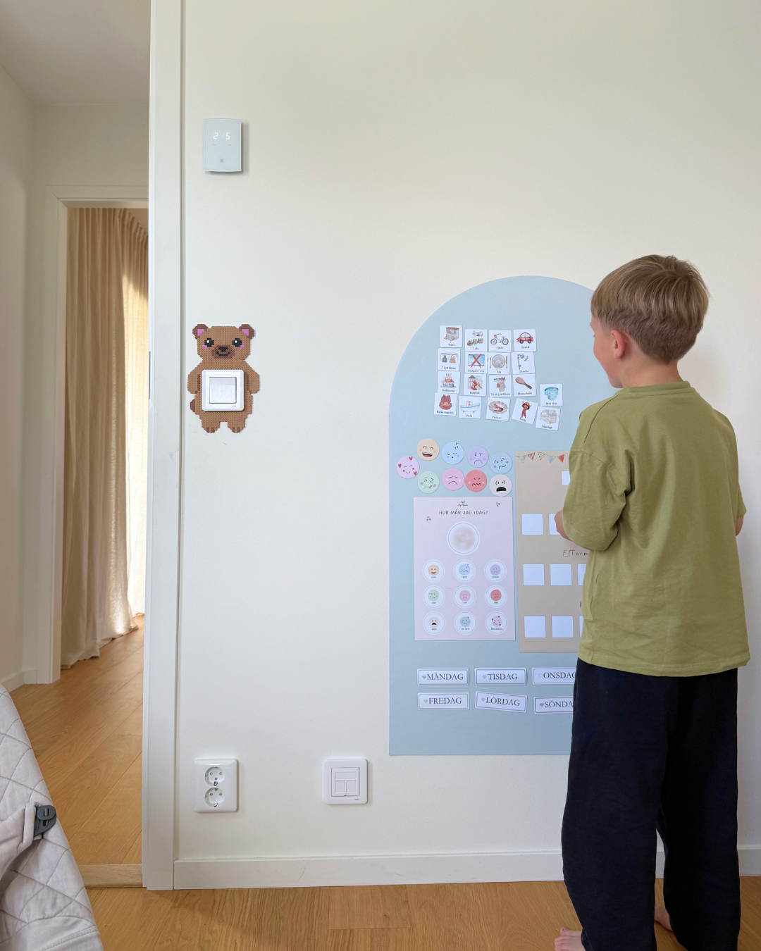 Inspirera fler föräldrar! Tagga @bymilouie för att synas här!