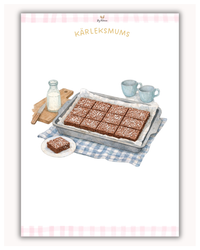 Baka med bildstöd Olika  Recept