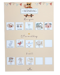 Schema och bildstöd - Leo