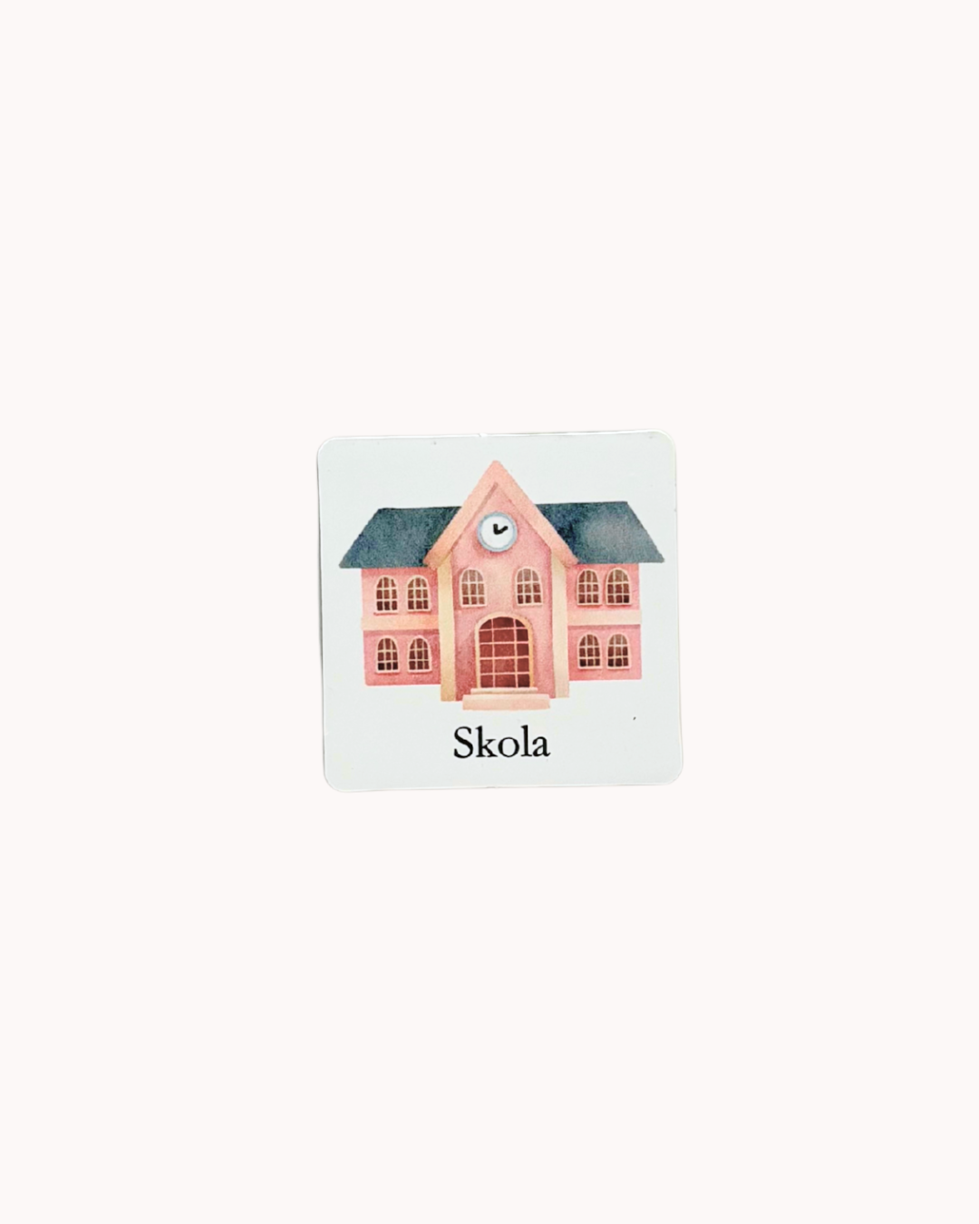 Enskilda bildstöd till scheman