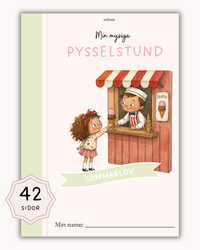 Sommarpyssel för barn