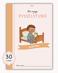 Jag lär mig - Klockan (PDF)